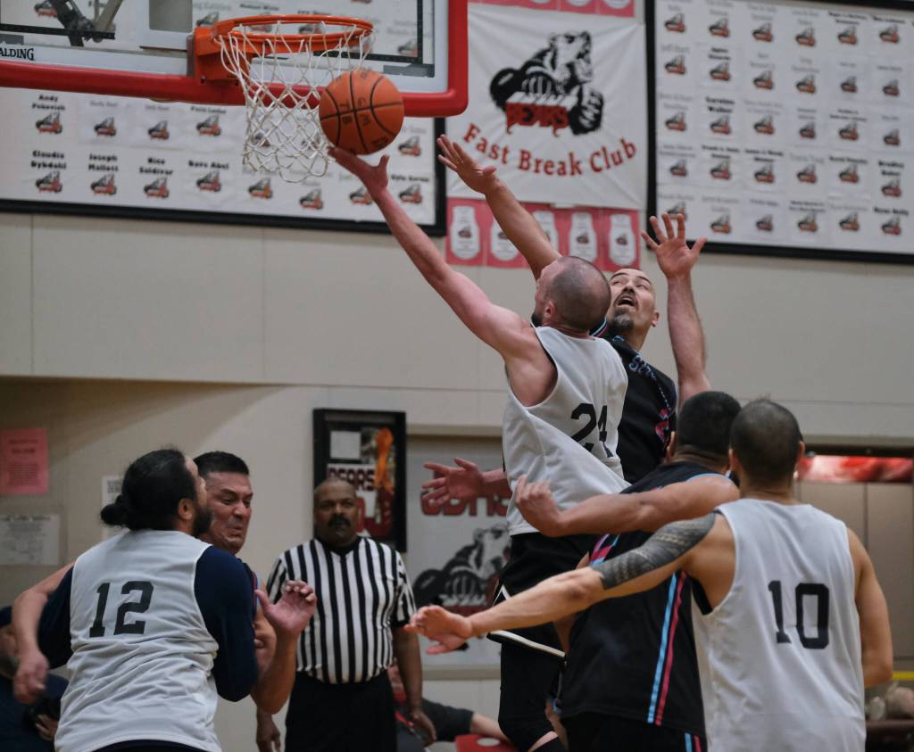 Klas Stolpe / For the Juneau Empire