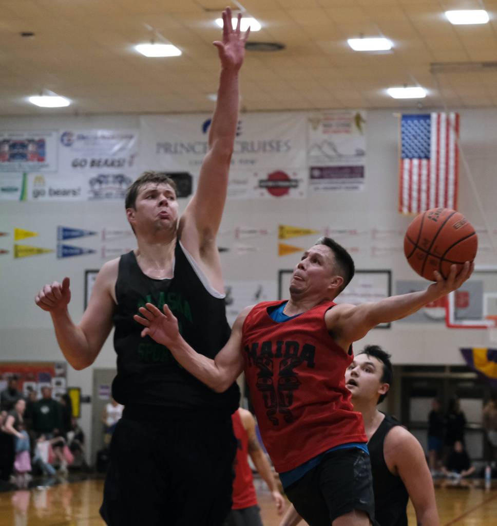 Klast Stolpe / For the Juneau Empire