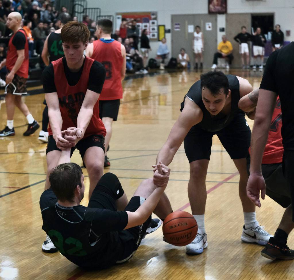 Klast Stolpe / For the Juneau Empire