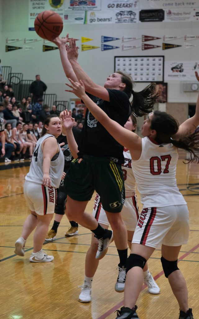 Klast Stolpe / For the Juneau Empire