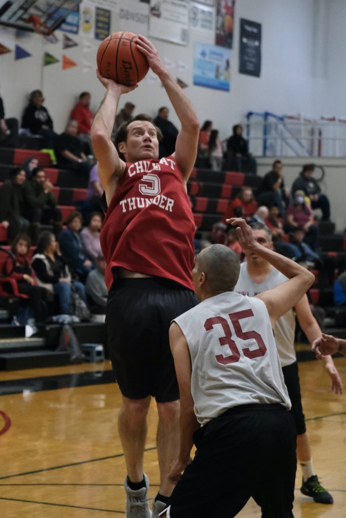 Klast Stolpe / For the Juneau Empire