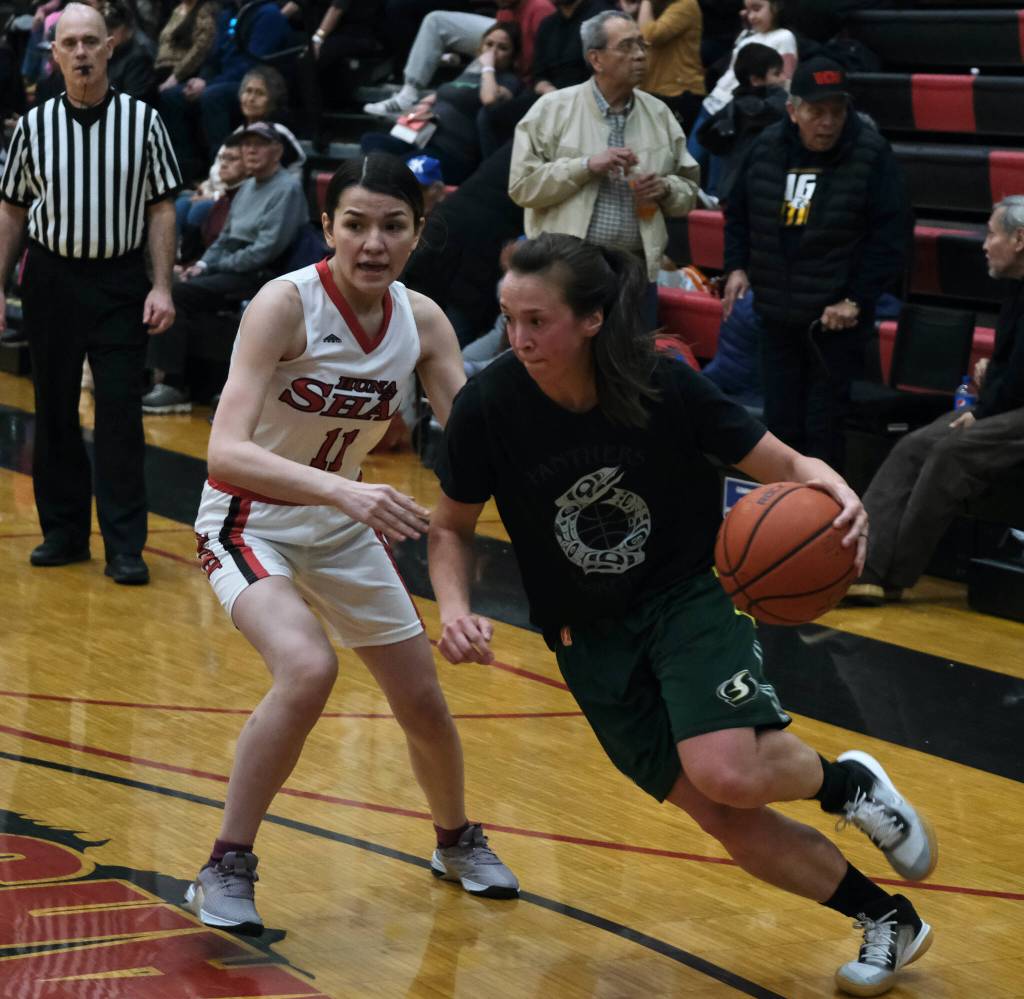 Klast Stolpe / For the Juneau Empire