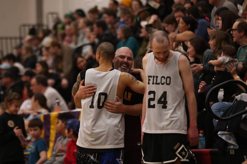 Ben Hohenstatt / Juneau Empire