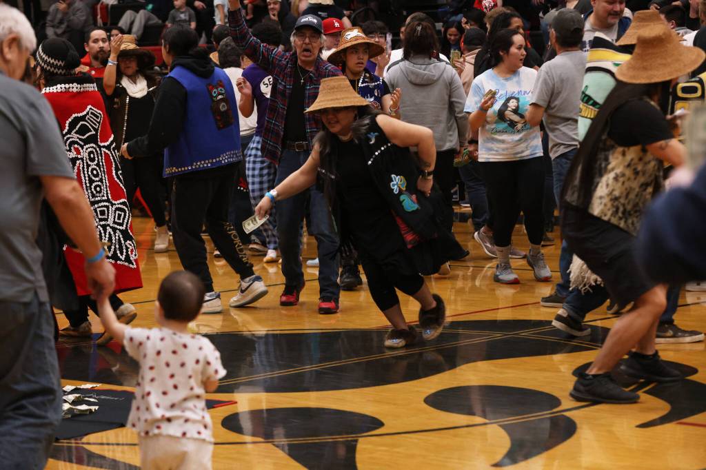 Ben Hohenstatt / Juneau Empire