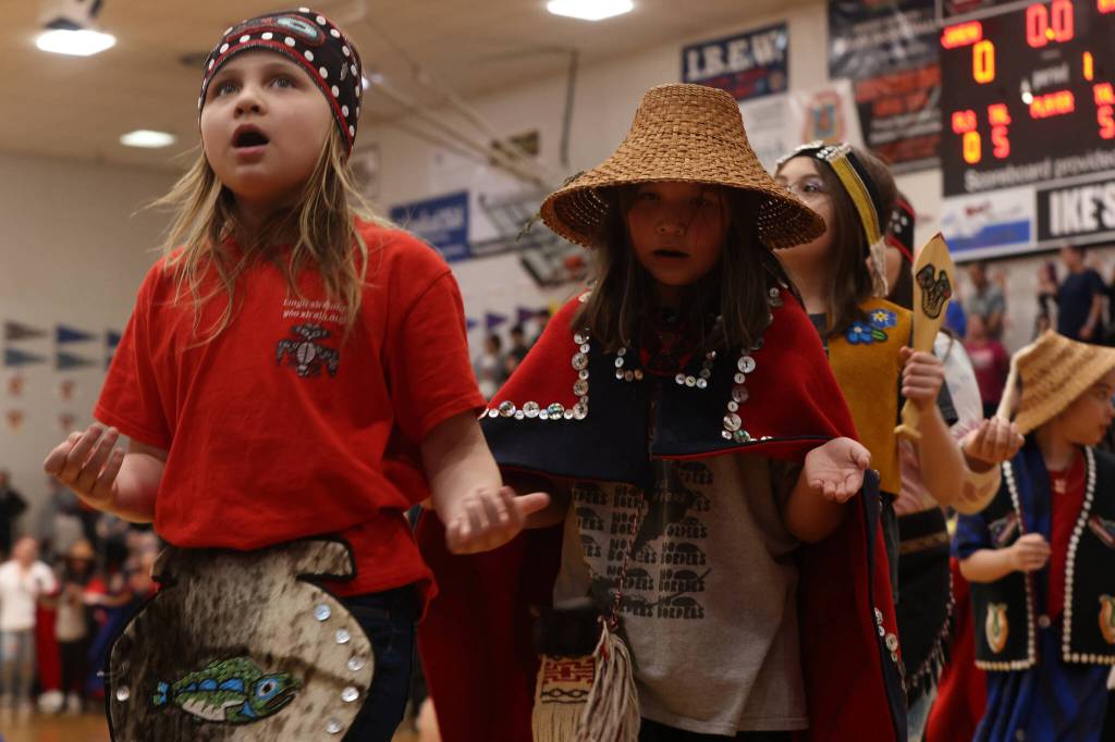 Ben Hohenstatt / Juneau Empire