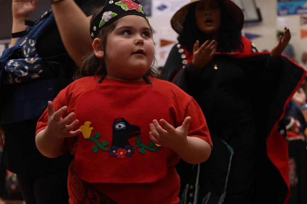 Ben Hohenstatt / Juneau Empire