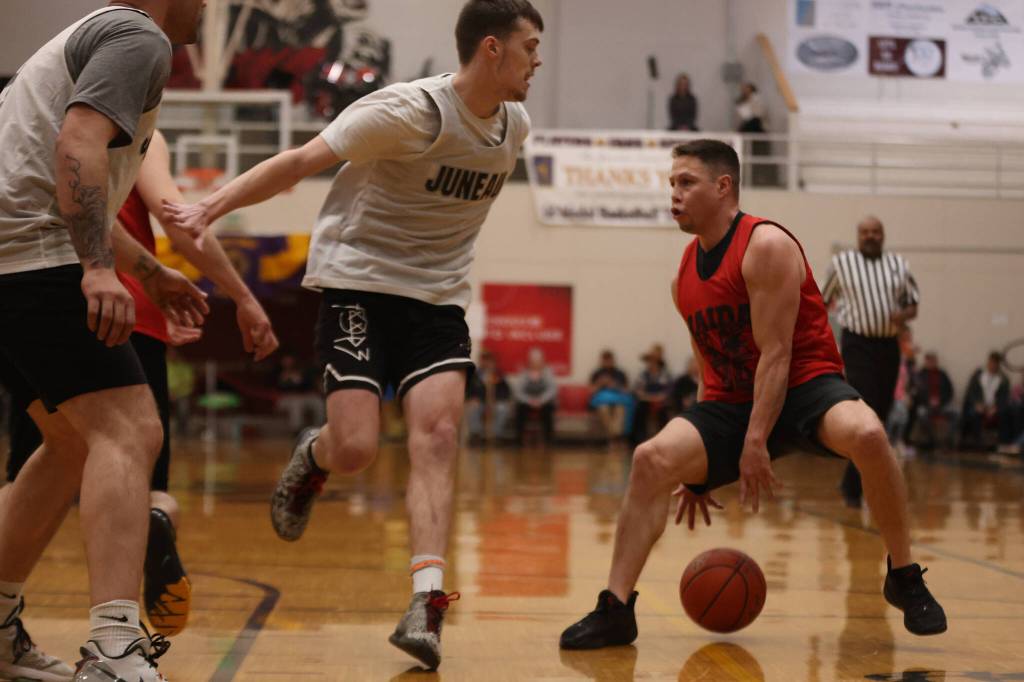 Ben Hohenstatt / Juneau Empire