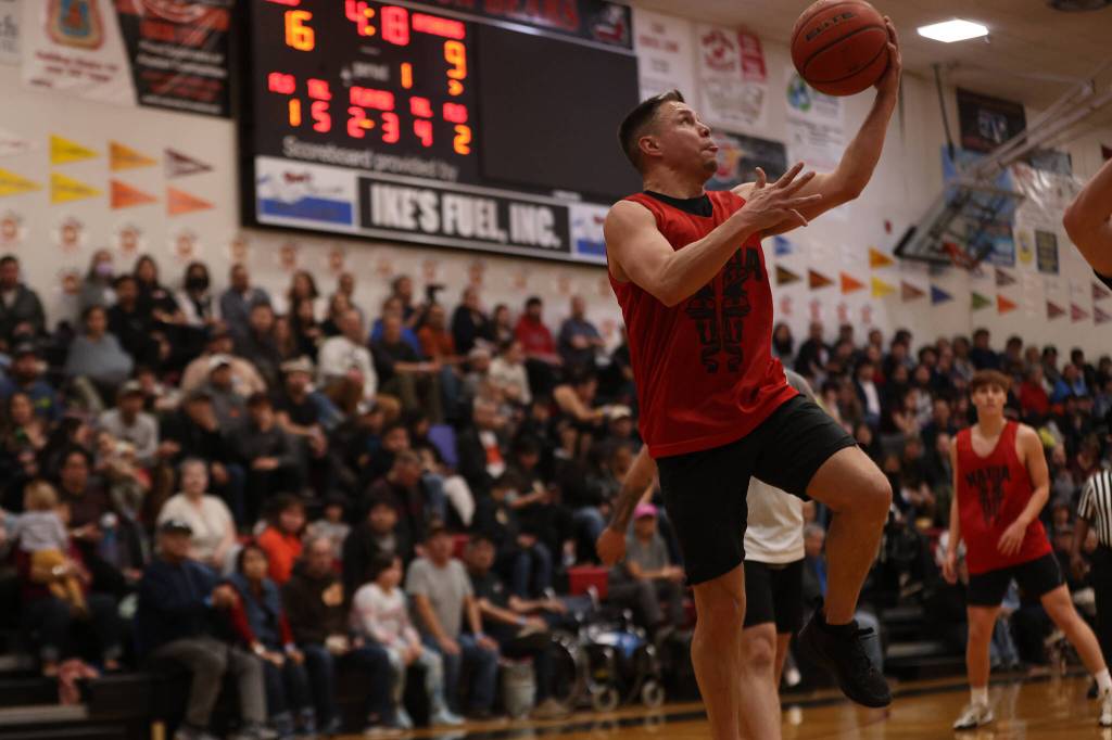 Ben Hohenstatt / Juneau Empire