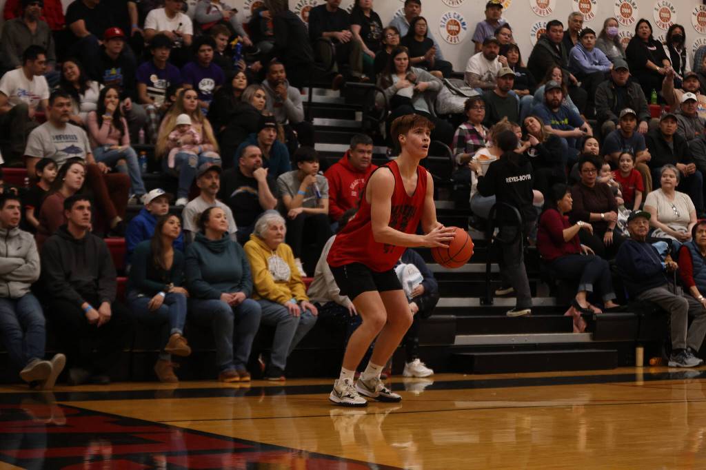 Ben Hohenstatt / Juneau Empire