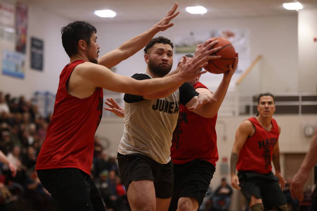 Ben Hohenstatt/Juneau Empire