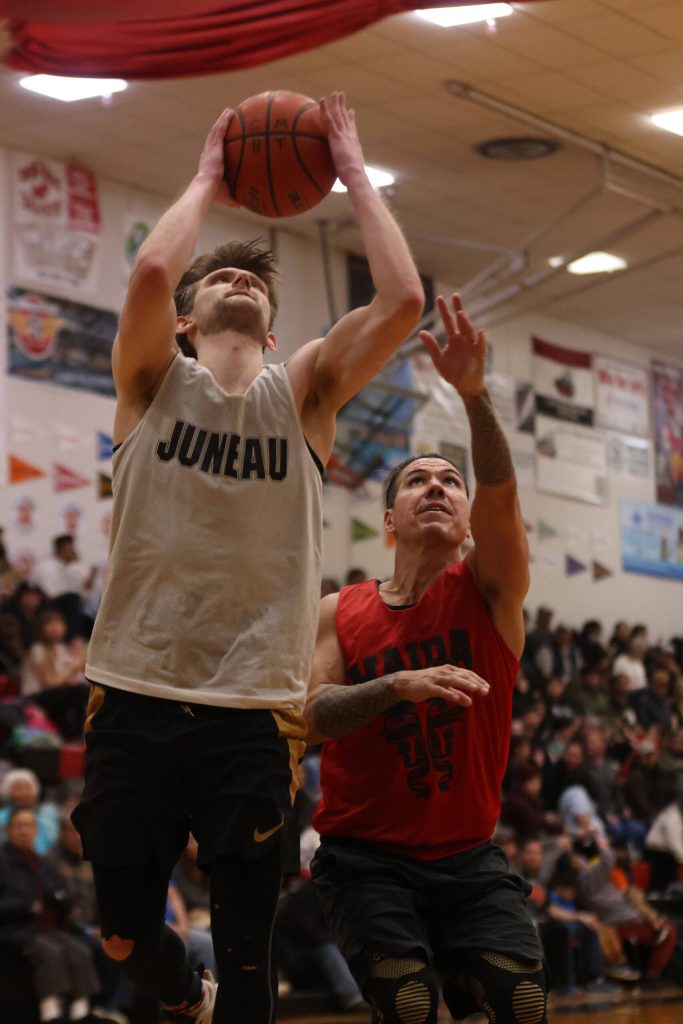 Ben Hohenstatt/Juneau Empire