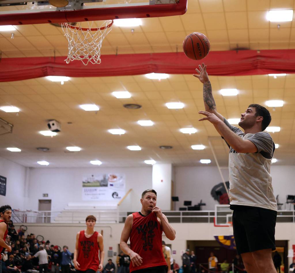 Ben Hohenstatt / Juneau Empire