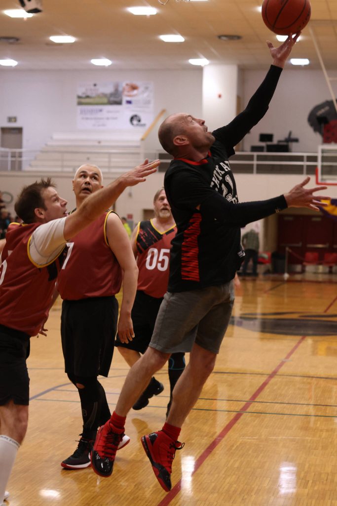 Ben Hohenstatt / Juneau Empire