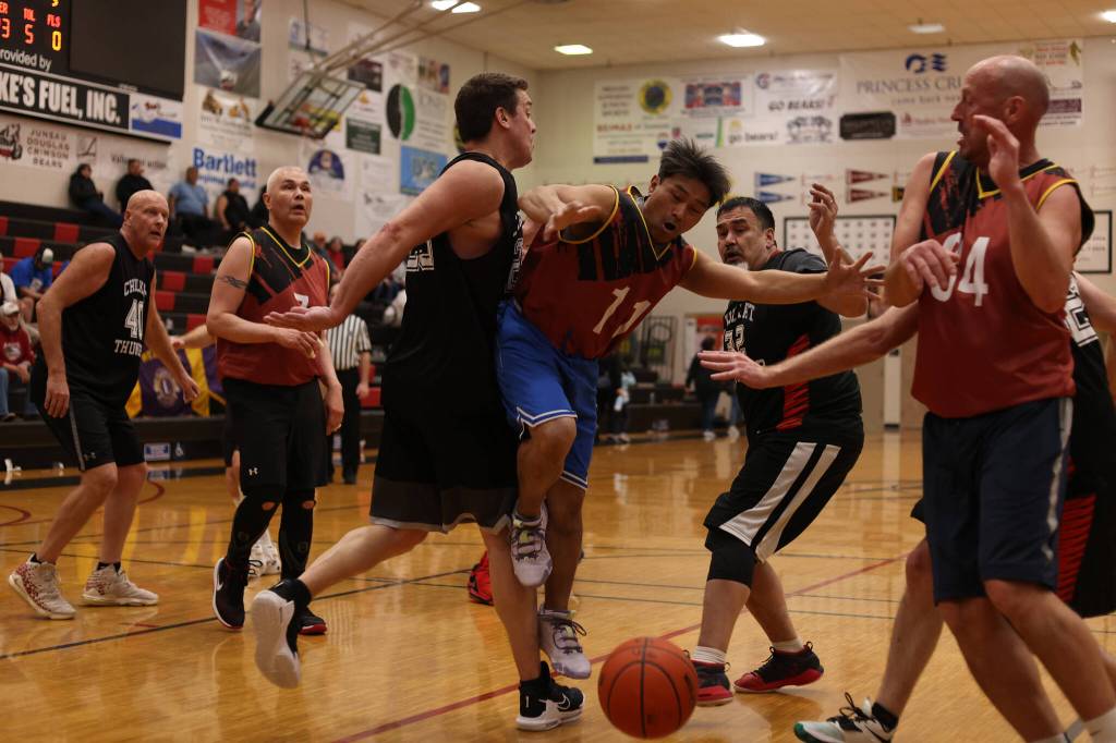 Ben Hohenstatt/Juneau Empire