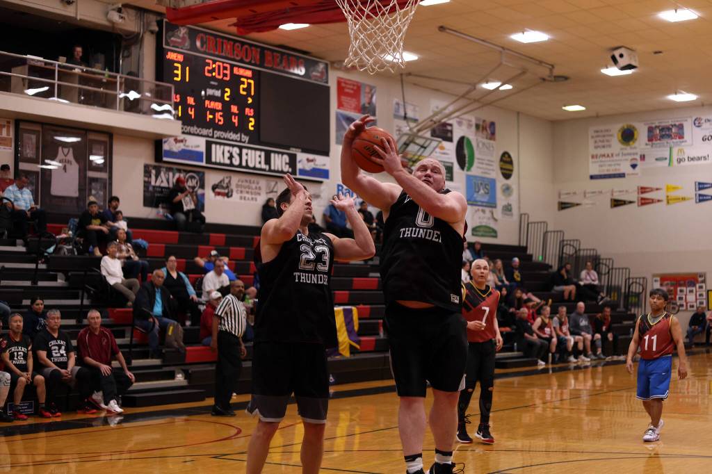 Ben Hohenstatt / Juneau Empire