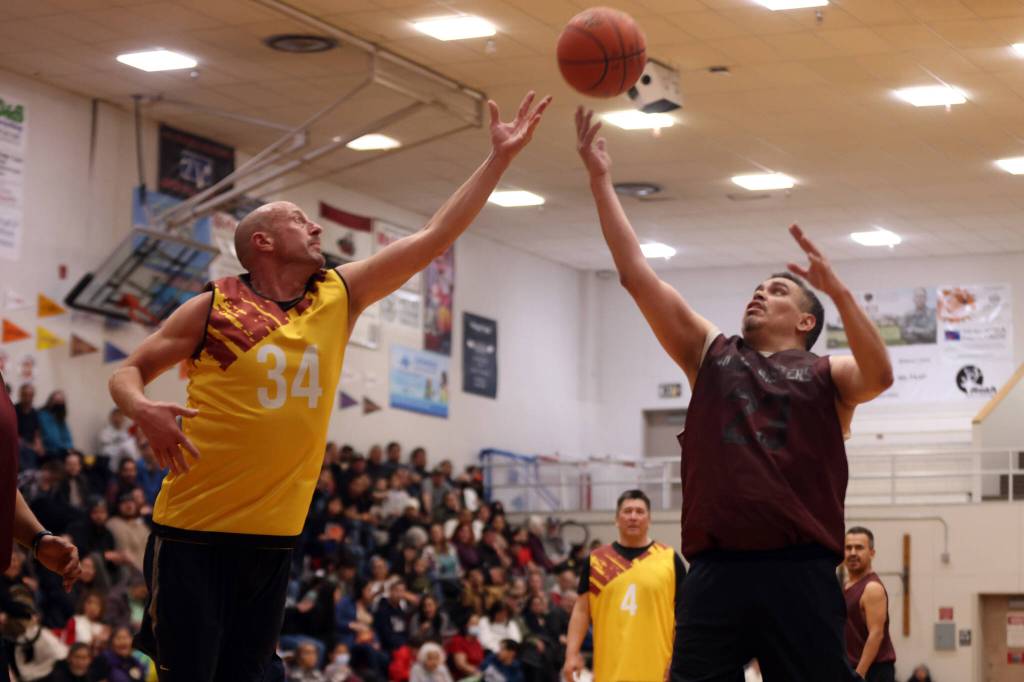 Ben Hohenstatt/Juneau Empire