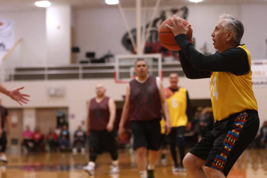 Ben Hohenstatt / Juneau Empire