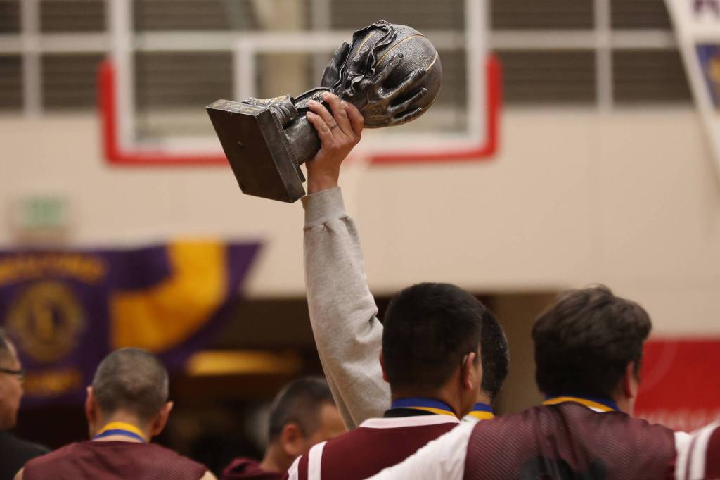 Ben Hohenstatt / Juneau Empire