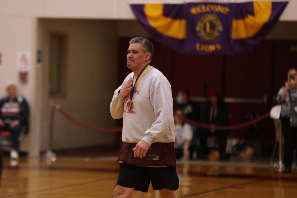 Ben Hohenstatt / Juneau Empire