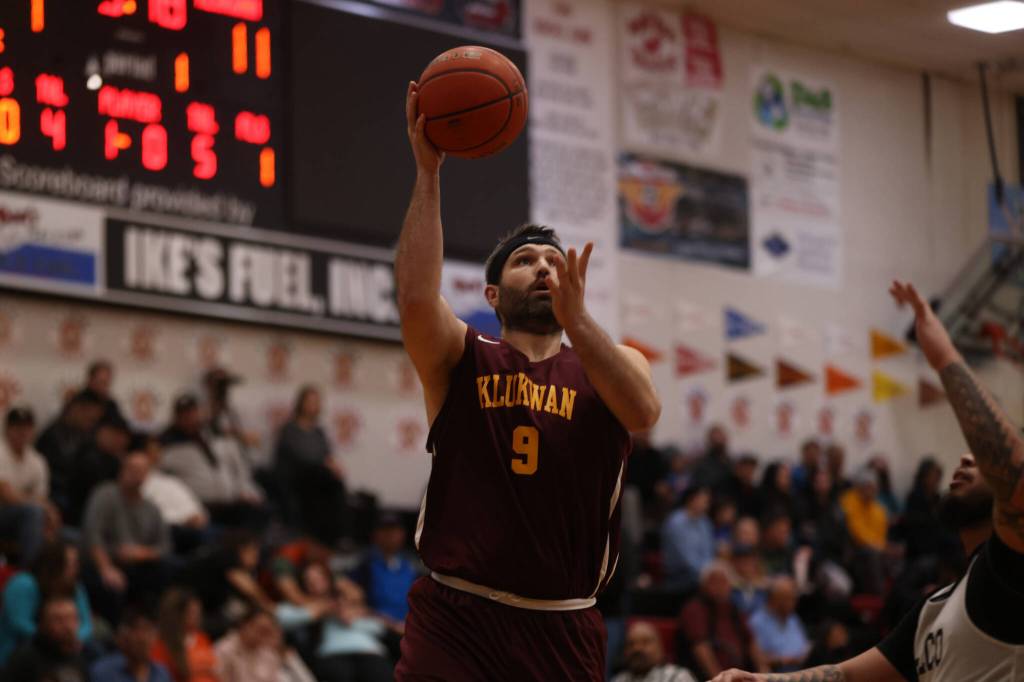 Ben Hohenstatt / Juneau Empire