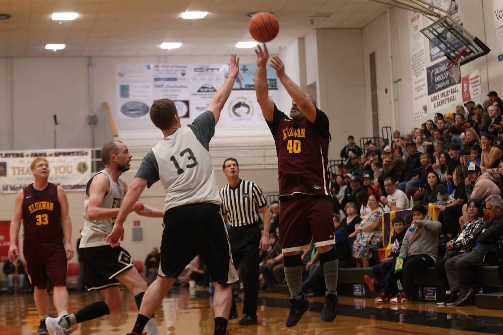 Ben Hohenstatt / Juneau Empire