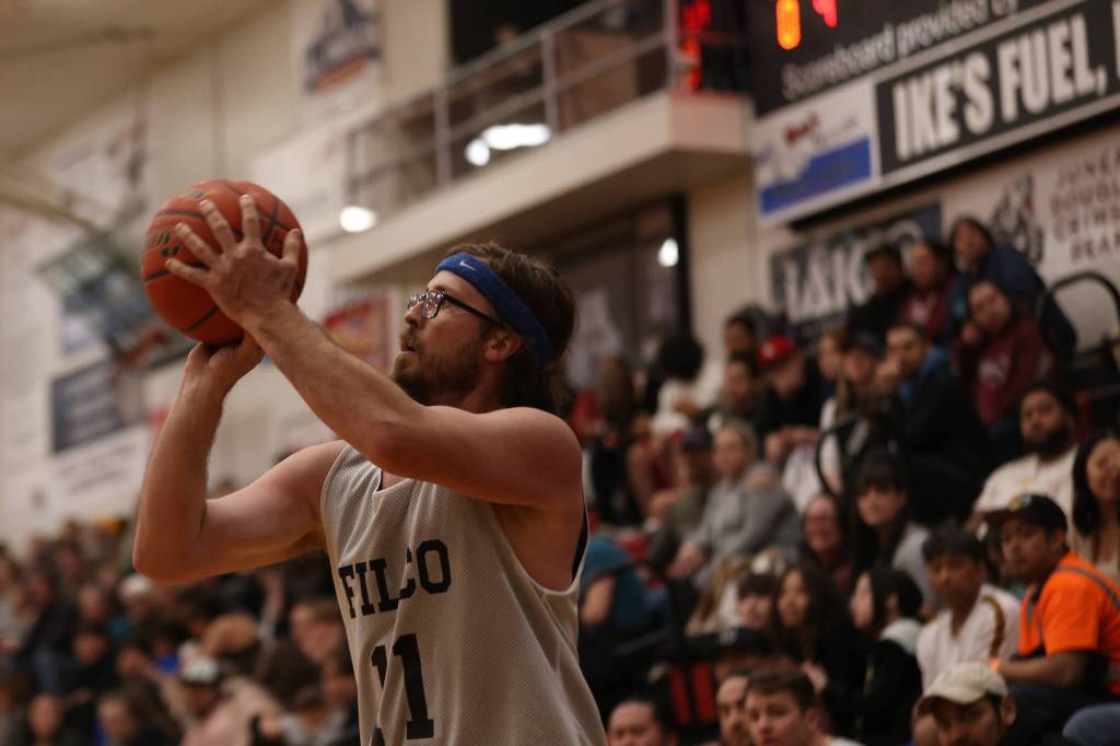 Ben Hohenstatt / Juneau Empire