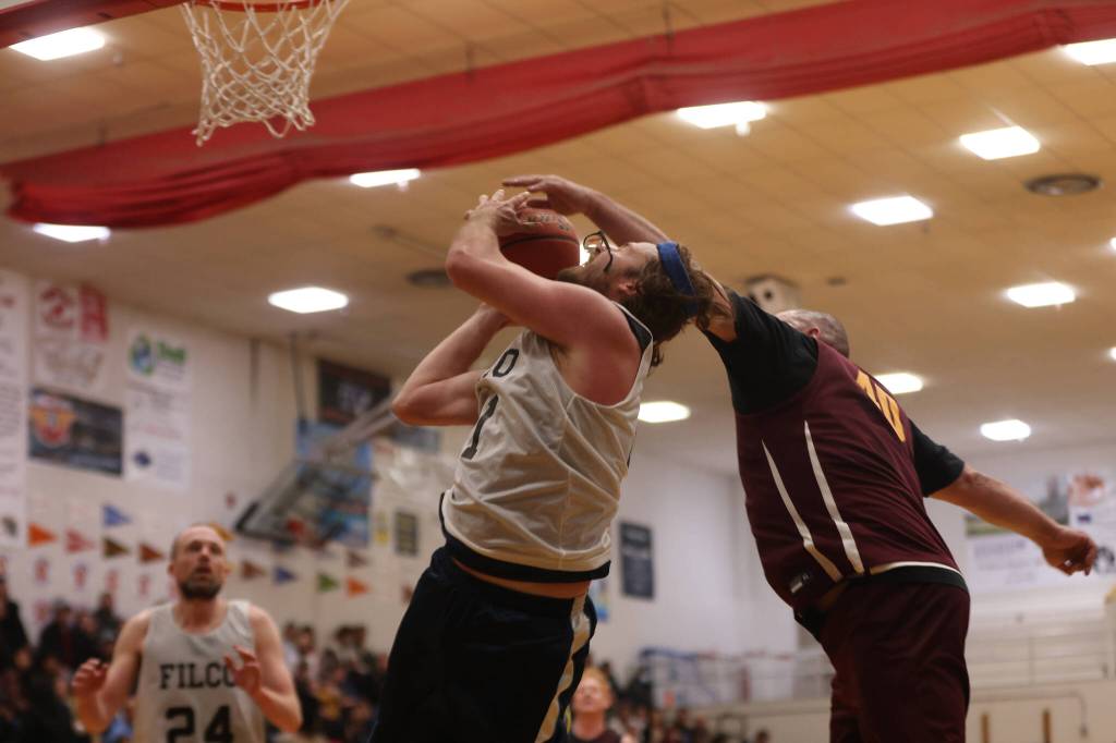 Ben Hohenstatt / Juneau Empire