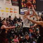 Ben Hohenstatt / Juneau Empire