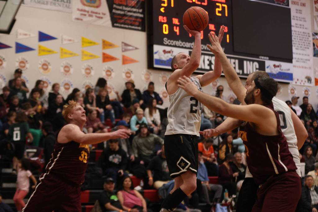 Ben Hohenstatt / Juneau Empire