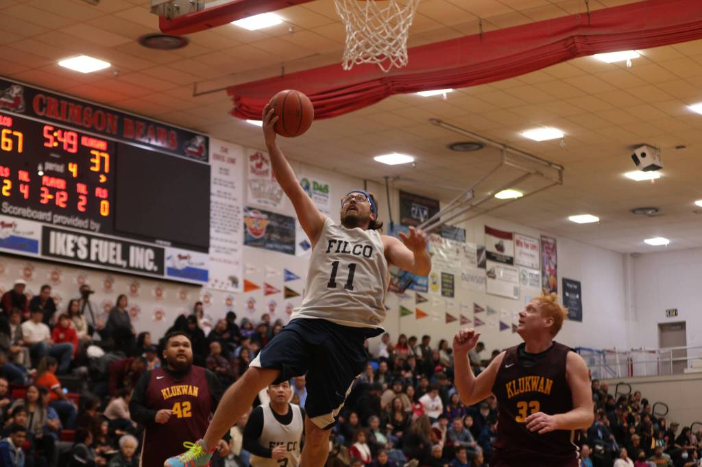 Ben Hohenstatt / Juneau Empire