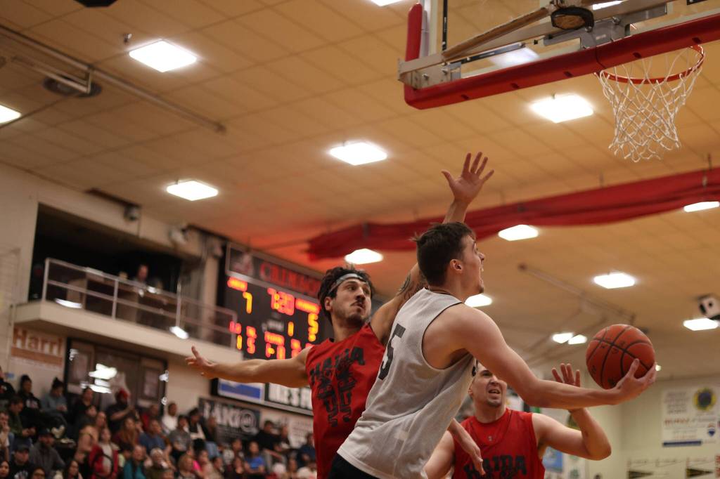 Ben Hohenstatt / Juneau Empire