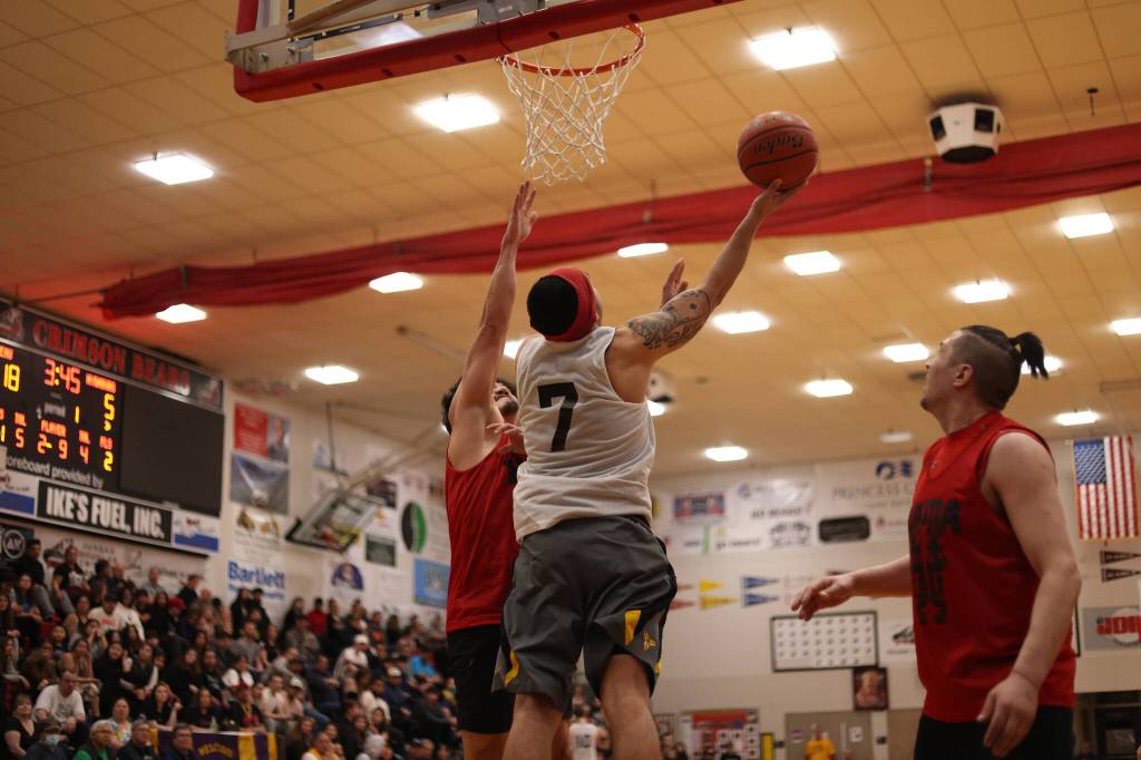 Ben Hohenstatt / Juneau Empire