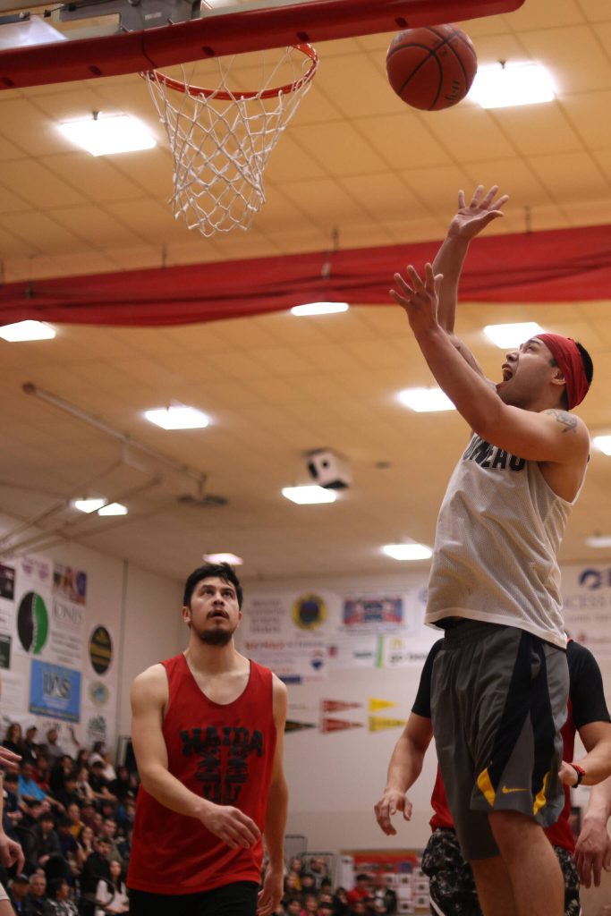 Ben Hohenstatt / Juneau Empire