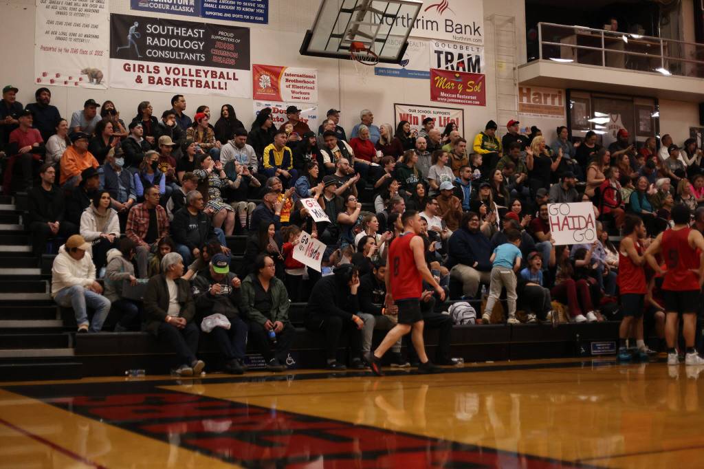 Ben Hohenstatt / Juneau Empire