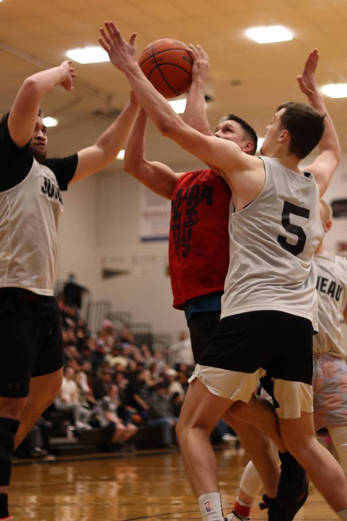 Ben Hohenstatt / Juneau Empire