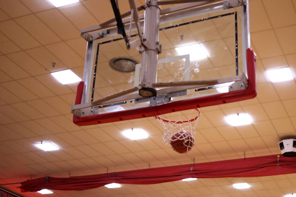 Ben Hohenstatt / Juneau Empire