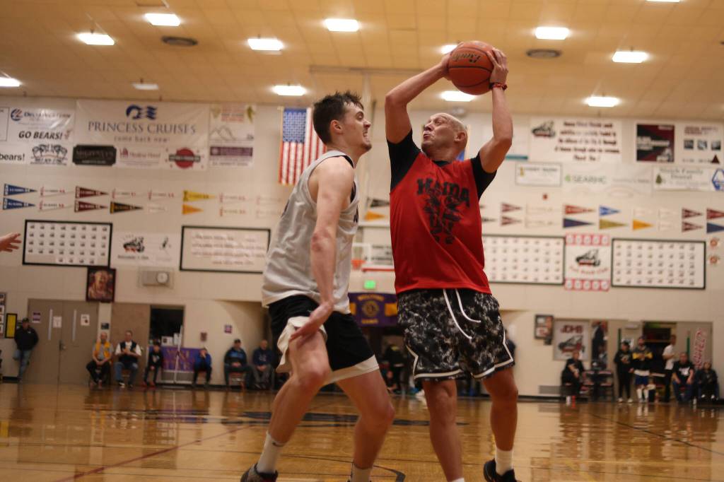 Ben Hohenstatt / Juneau Empire