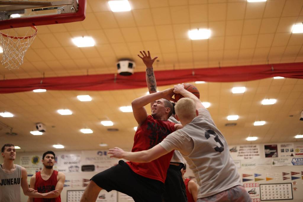 Ben Hohenstatt / Juneau Empire