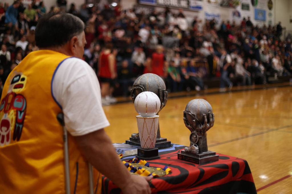 Ben Hohenstatt / Juneau Empire