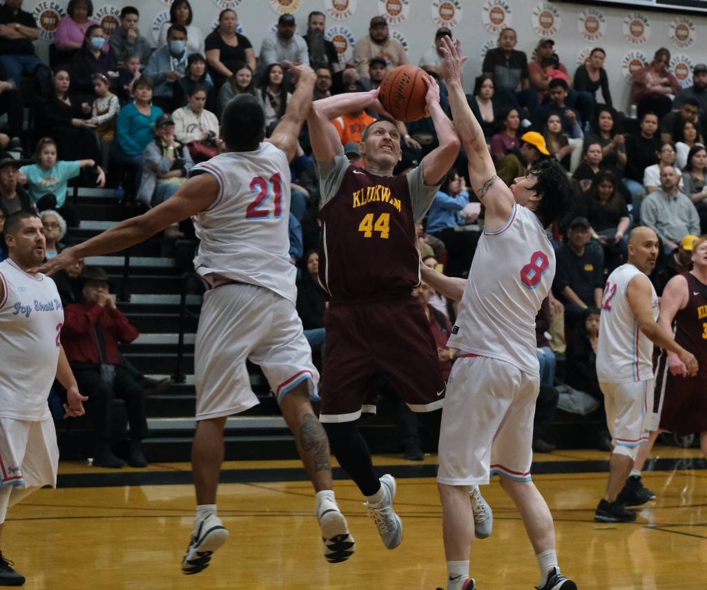 Klas Stolpe/For the Juneau Empire