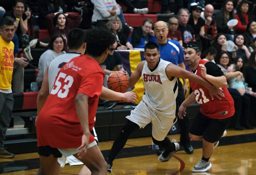 Klas Stolpe/For the Juneau Empire