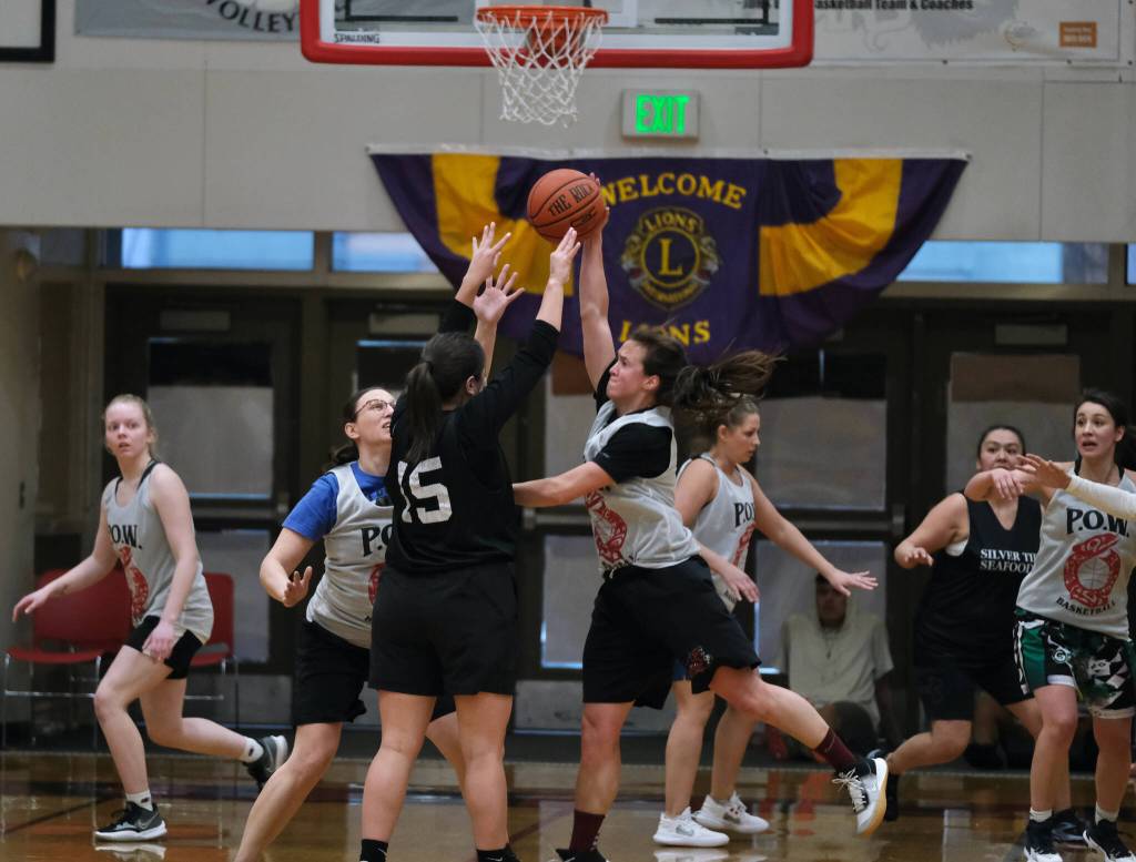 Klas Stolpe/For the Juneau Empire