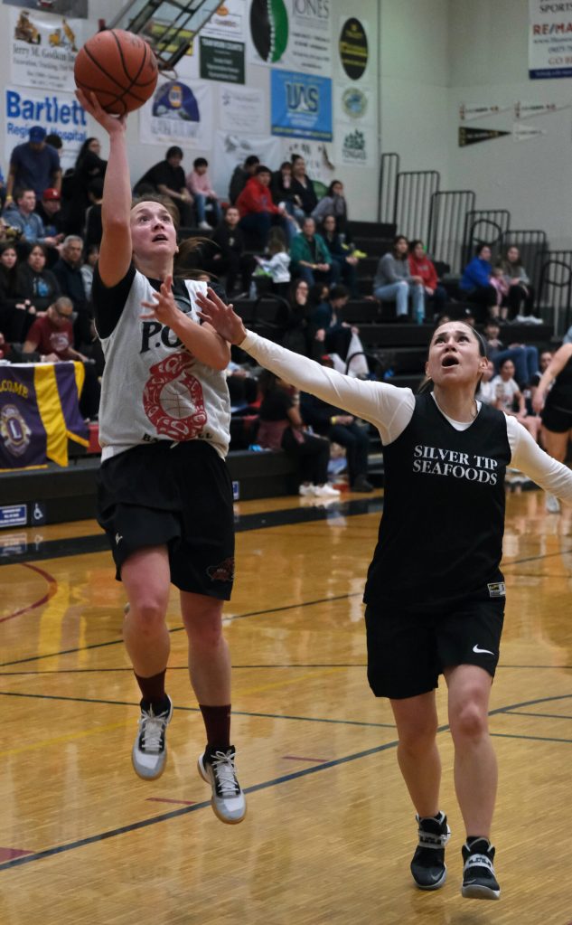 Klas Stolpe/For the Juneau Empire