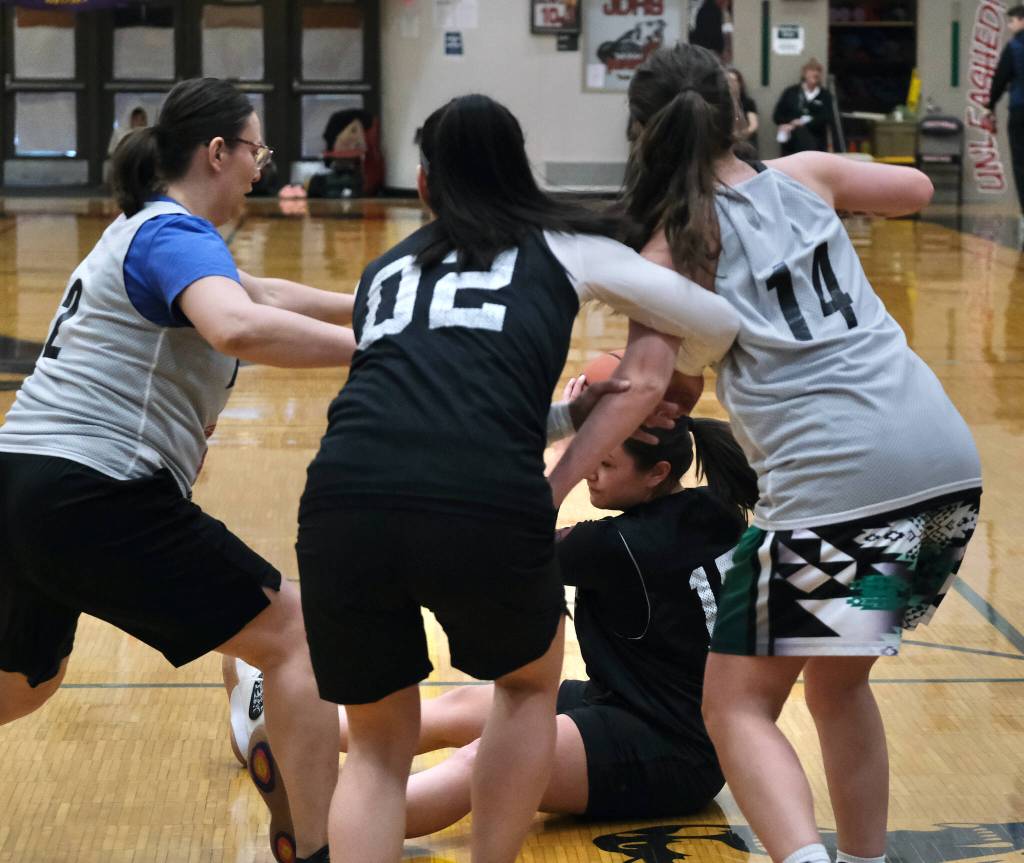 Klas Stolpe/For the Juneau Empire