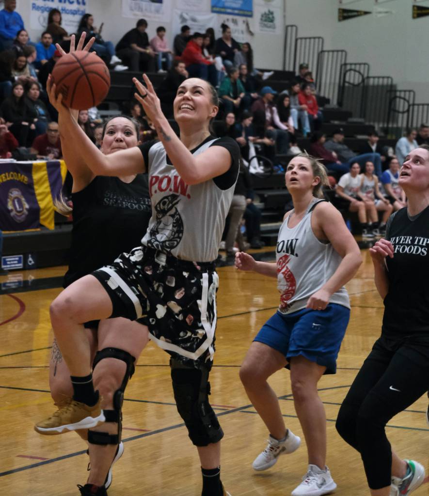 Klas Stolpe/For the Juneau Empire