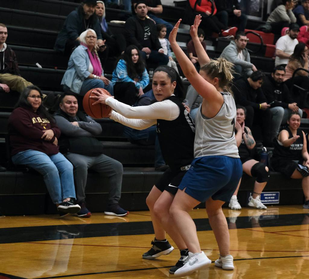 Klas Stolpe/For the Juneau Empire