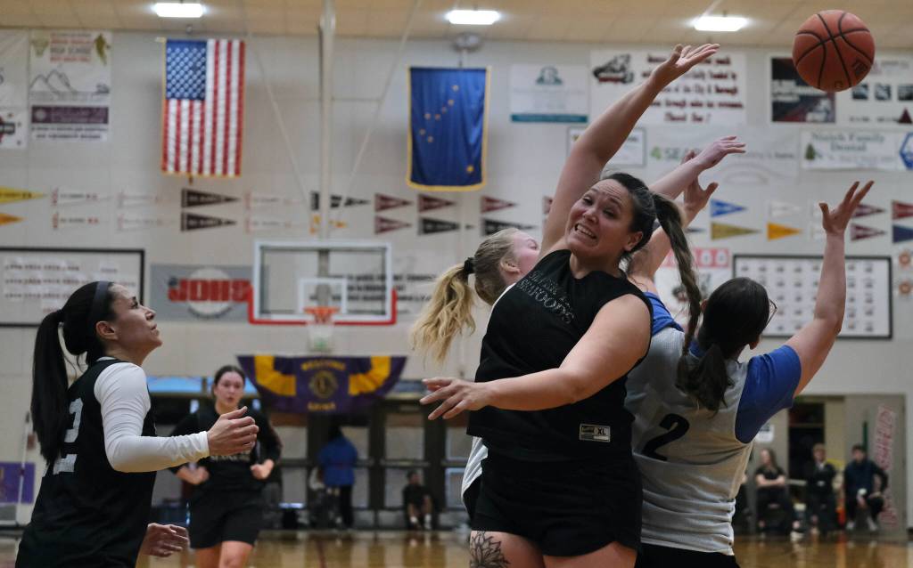 Klas Stolpe/For the Juneau Empire