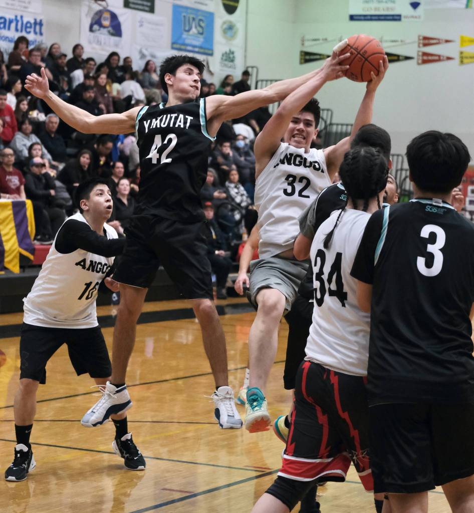 Klas Stolpe/For the Juneau Empire