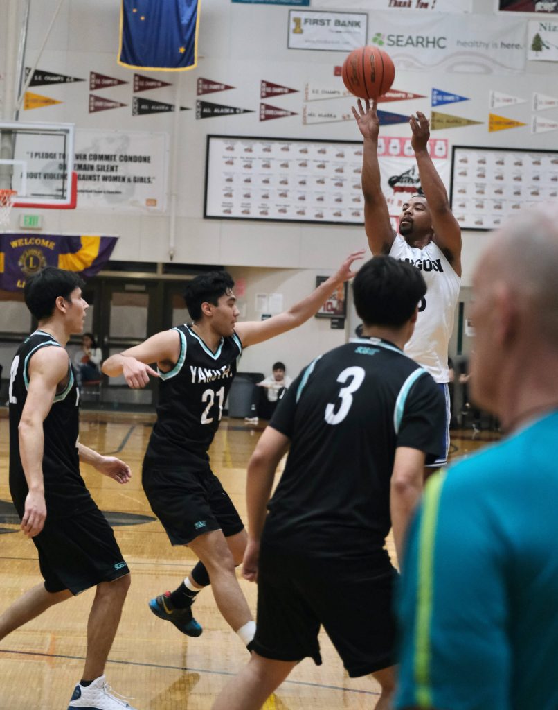 Klas Stolpe/For the Juneau Empire