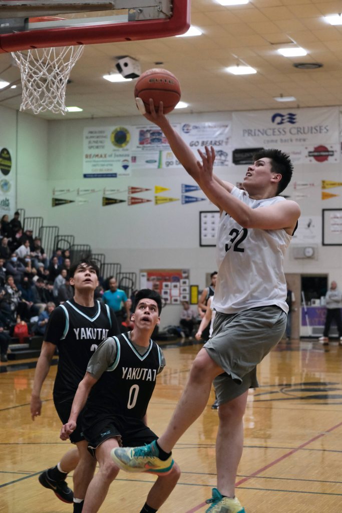 Klas Stolpe/For the Juneau Empire